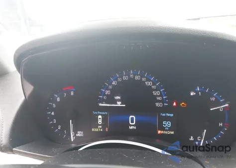 2014 Cadillac Ats Performance z USA, uszkodzony, nr VIN 1G6AJ5SX4E0191702